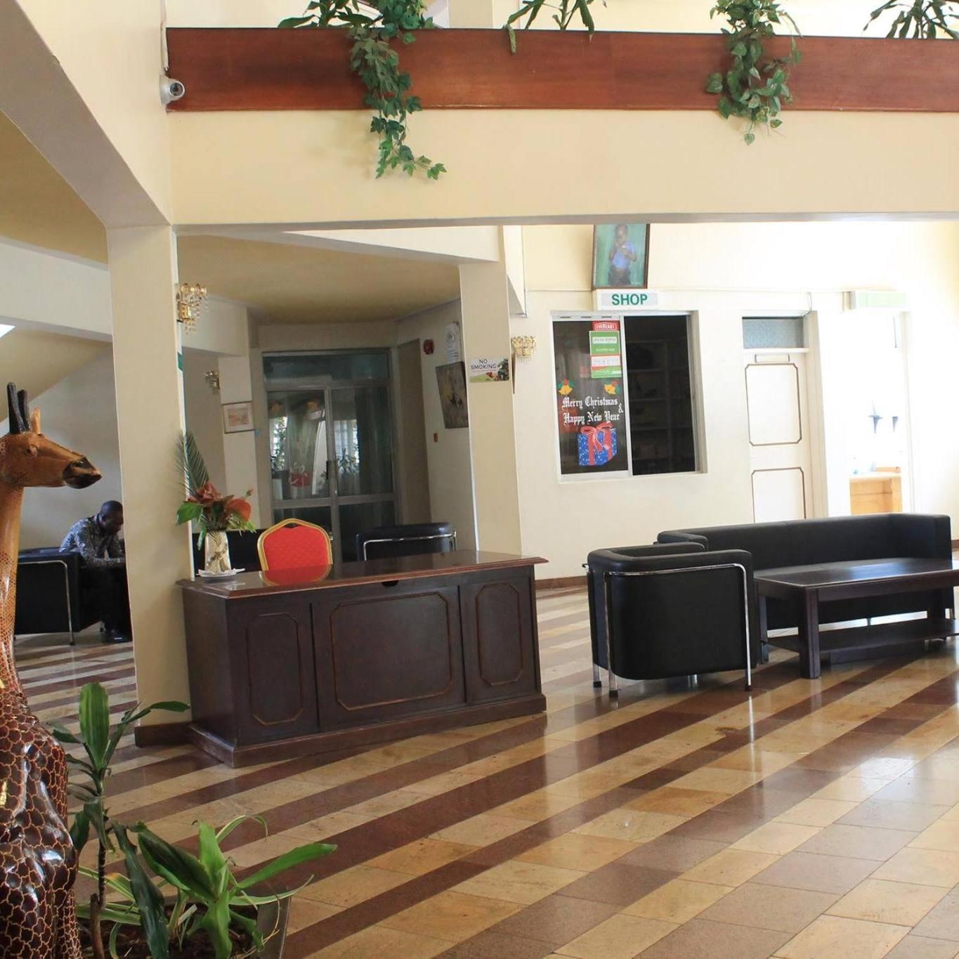 Garden Hotel Machakos Εξωτερικό φωτογραφία