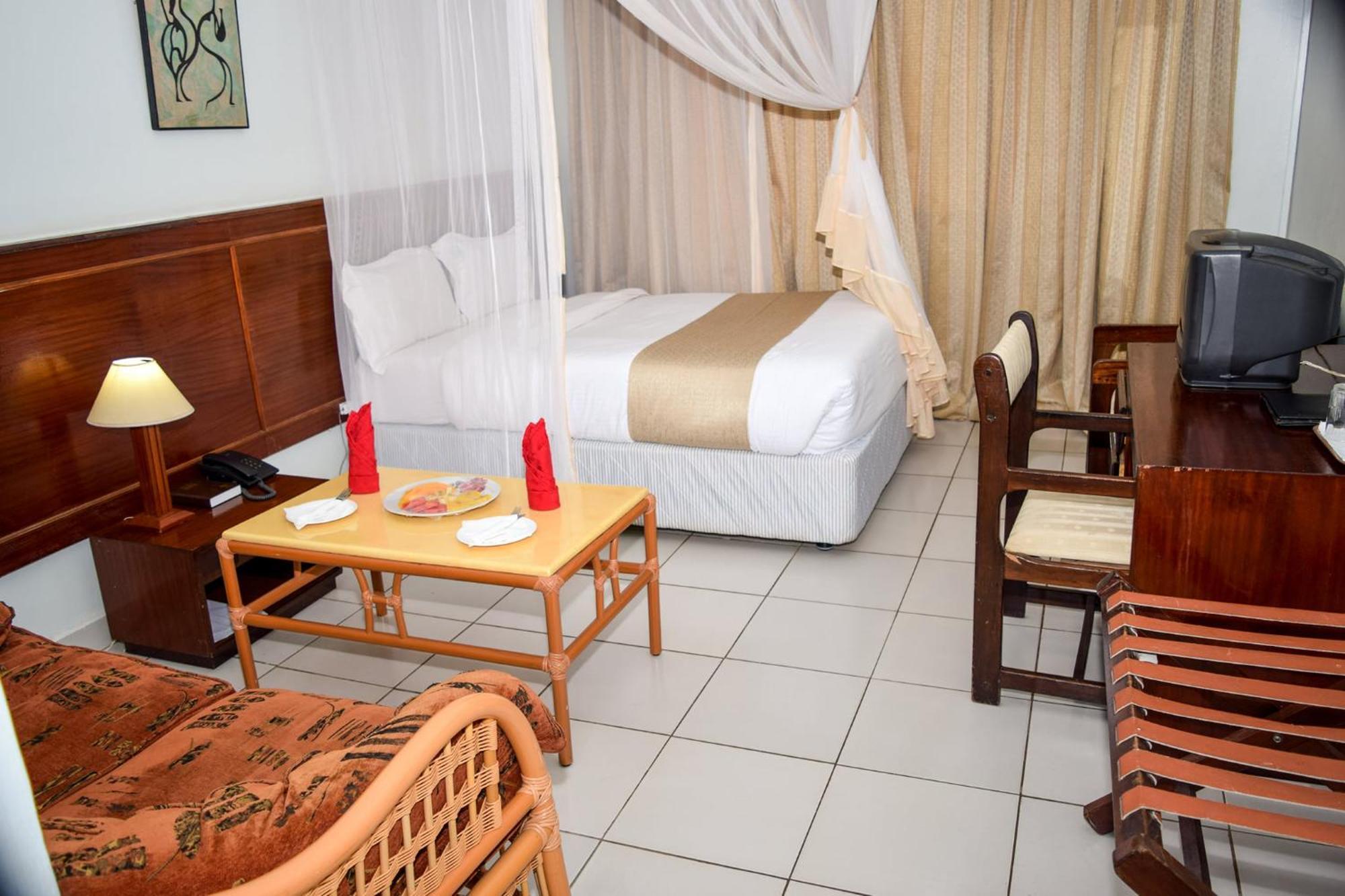 Garden Hotel Machakos Εξωτερικό φωτογραφία
