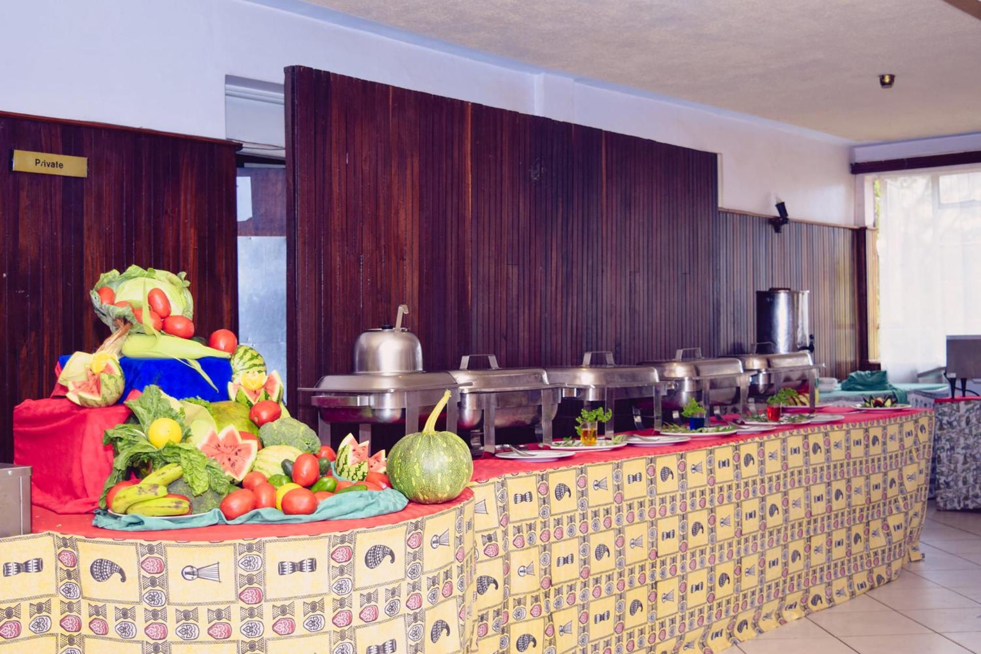 Garden Hotel Machakos Εξωτερικό φωτογραφία